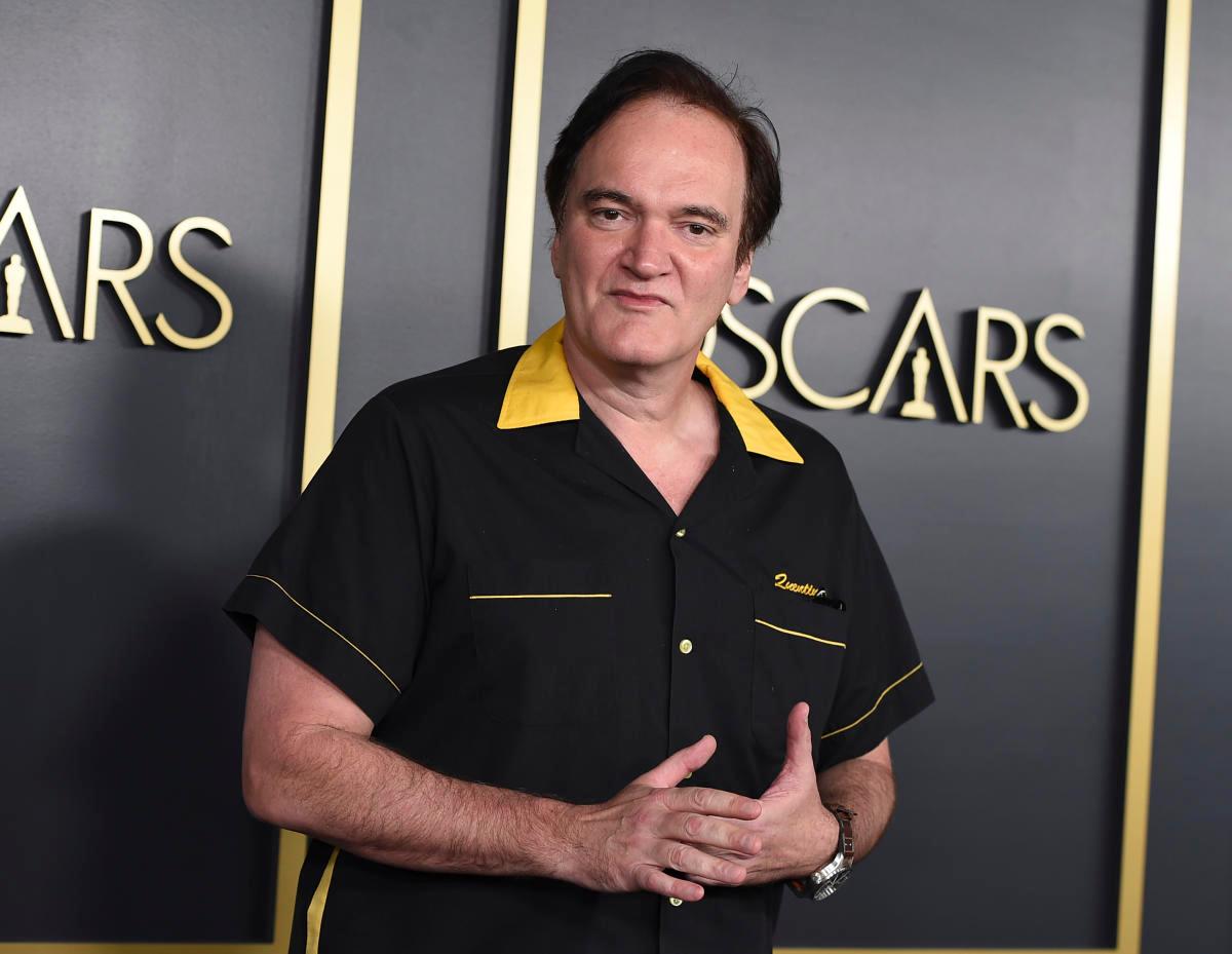 The Movie Critic Release date, cast, plot for Tarantino's final movie