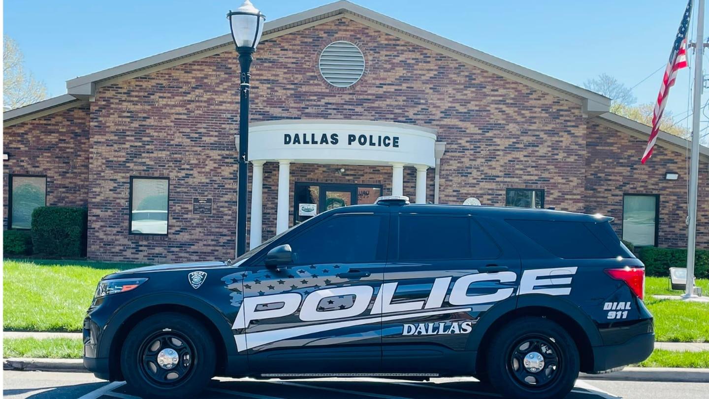 Southwest Dallas Police Department