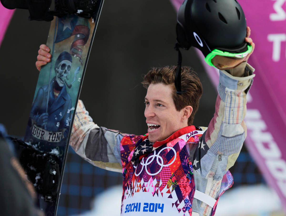 Shaun White documentary spells out the tough choices the snowboarder