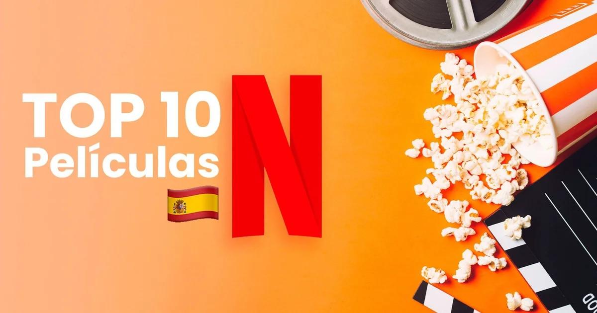 What is the most played movie on Netflix Spain TODAY