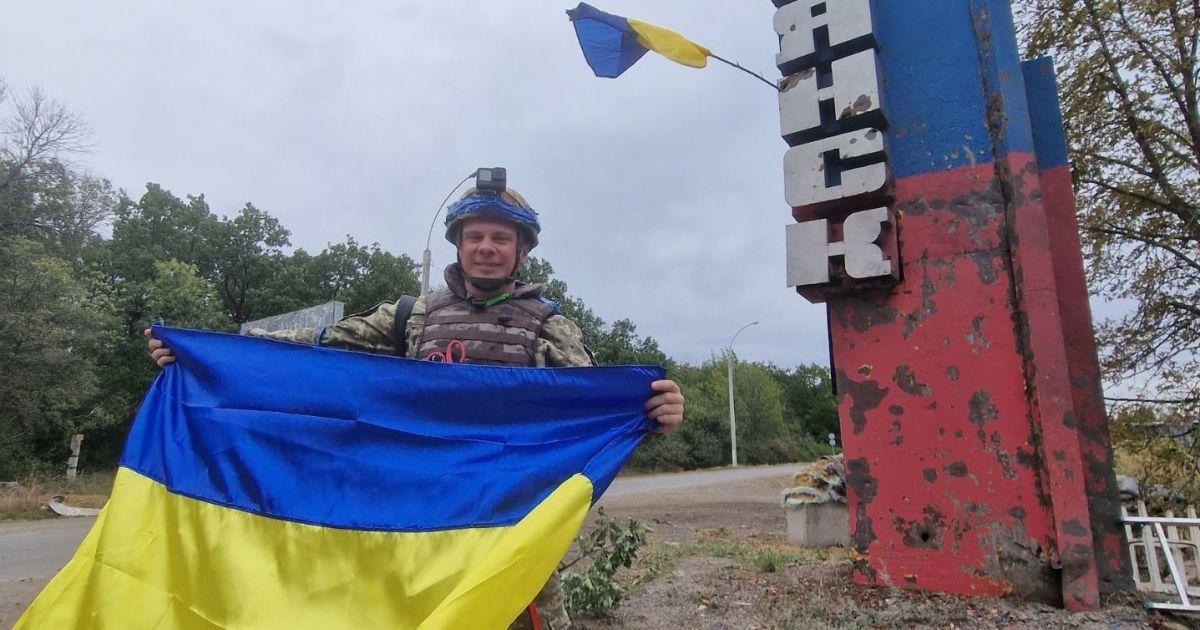Dmytro Komarov will show previously unknown details of the de ...