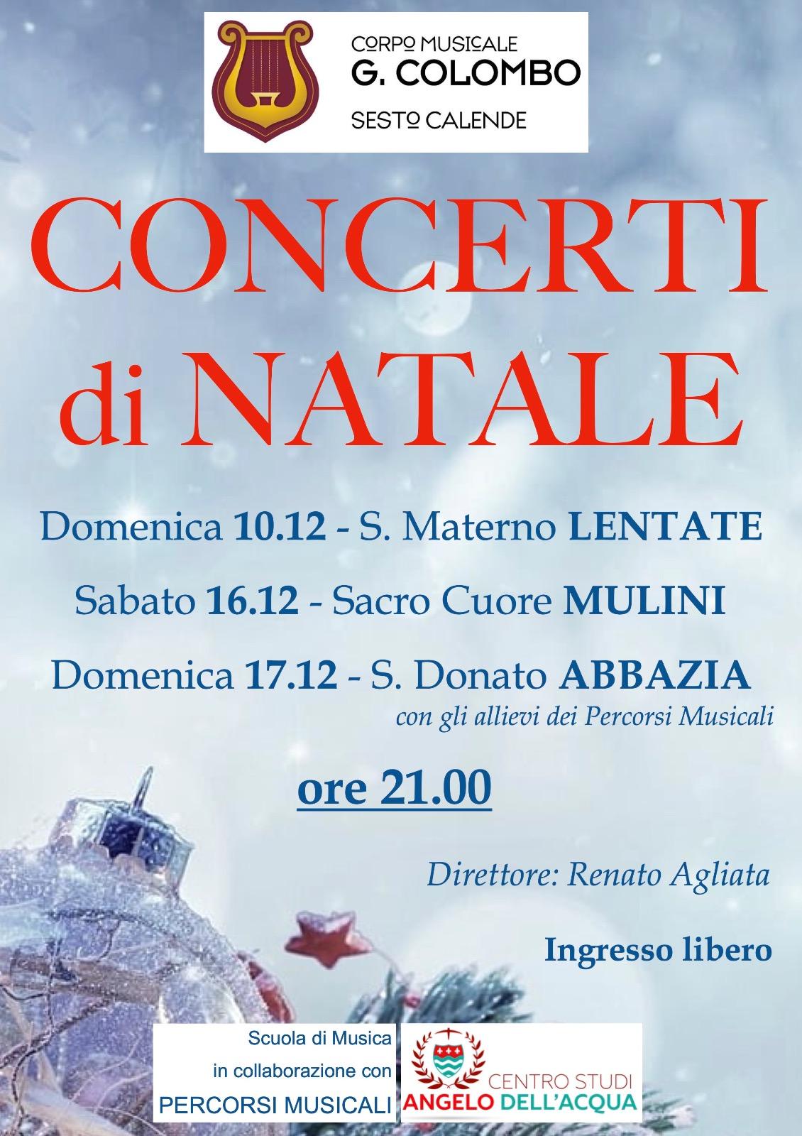 Weather Forecast Sesto Calende Italy