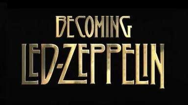 Led Zeppelin 다큐멘터리가 극장에 개봉: 'Becoming Led Zeppelin' | 의무