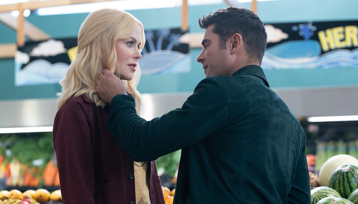 affair A Family Affair: everything about the Netflix film with Nicole Kidman and  Zac Efron | MovieBloc