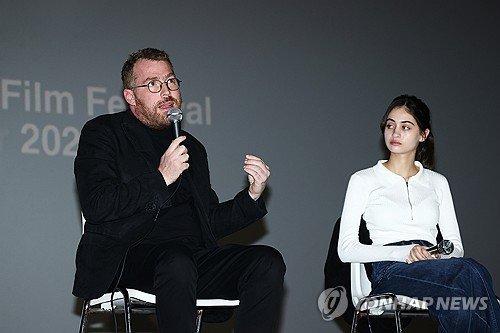 Director Danny Rosenberg Talks with Busan International Film Festival ...