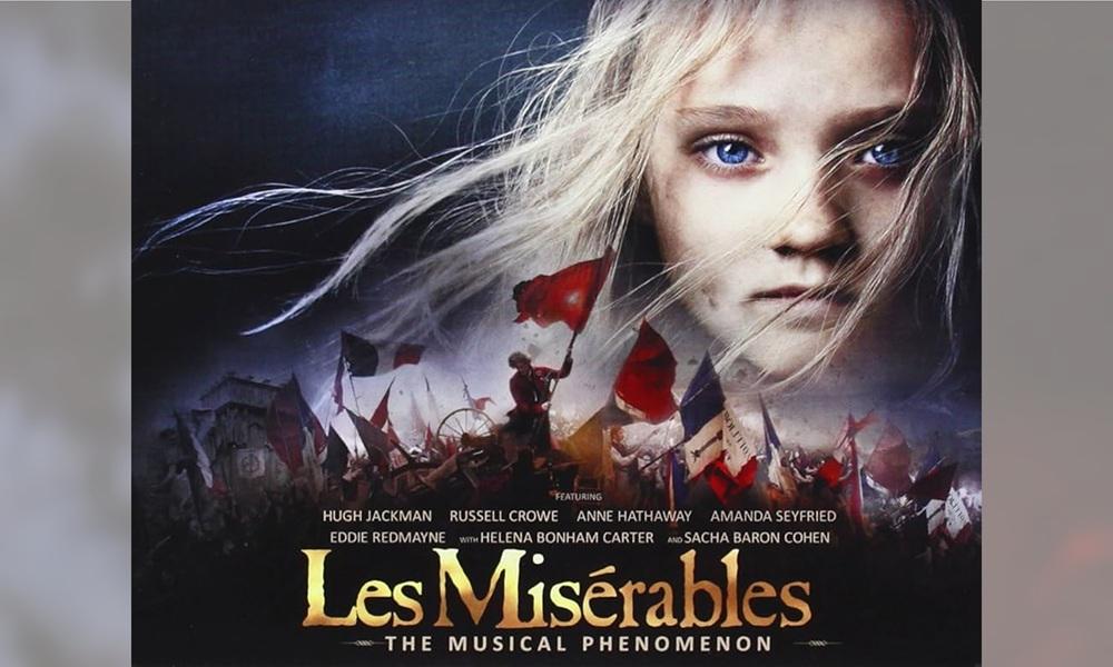 Producers of the film "Les Miserables" talk about filming while singing