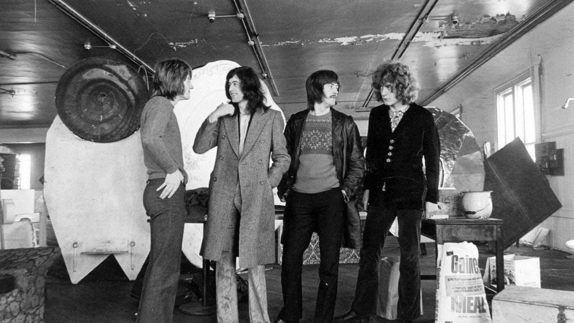 Watch The New Trailer For Becoming Led Zeppelin Documentary