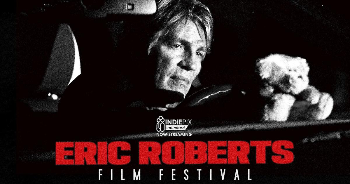 Exclusive Eric Roberts Film Festival Trailer Reveals Movie Lineup
