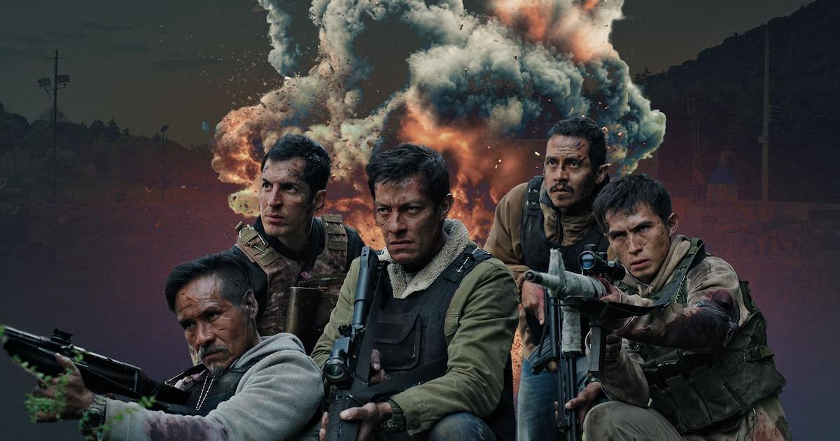 “Counterattack,” the action movie about drug trafficking that is making ...