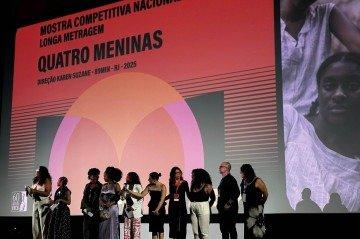 Film Festival: Female protagonism sets the tone for the third day of the Competitive Exhibition