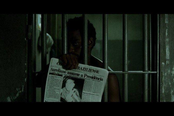 The 'man who wanted to speak to the president' talks about cinema to Correio